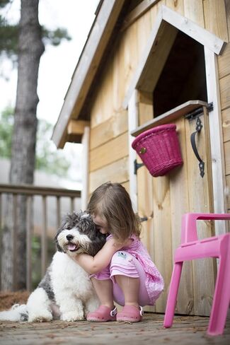 Gull & Buoy Child D Basket in Kuwait