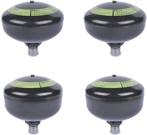 Suspension Accumulator Kit Replacement for 1998-2007 Toyota Land Cruiser Lexus LX470 J100 49141-60010 49151-60010 in Saudi Arabia