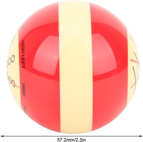 Marhynchus Billiards Cue Ball Practice Training Artifact, Used in American Billiards Eight Balls, Billiards Cue Balls and Billiard Accessories in Saudi Arabia
