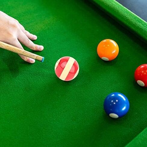 Marhynchus Billiards Cue Ball Practice Training Artifact, Used in American Billiards Eight Balls, Billiards Cue Balls and Billiard Accessories in Saudi Arabia