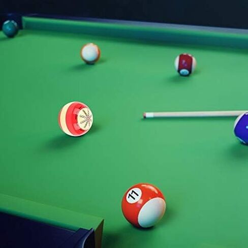 Marhynchus Billiards Cue Ball Practice Training Artifact, Used in American Billiards Eight Balls, Billiards Cue Balls and Billiard Accessories in Saudi Arabia
