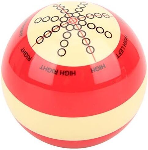 Marhynchus Billiards Cue Ball Practice Training Artifact, Used in American Billiards Eight Balls, Billiards Cue Balls and Billiard Accessories in Saudi Arabia