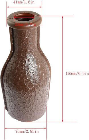 Billiard Shaker Pool Snooker Billiard Table Kelly Pool Shaker Bottle with 16PCS Red and White Tally Peas in Saudi Arabia