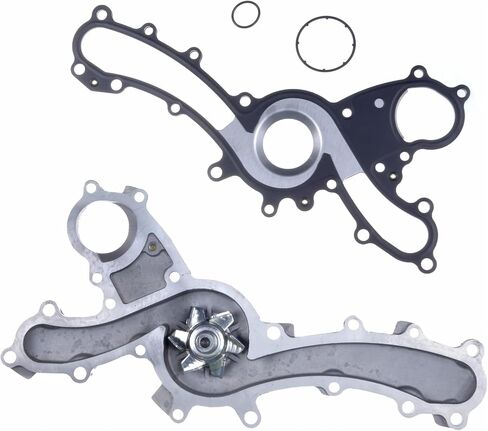 Gates 43538 Premium Engine Water Pump in Saudi Arabia