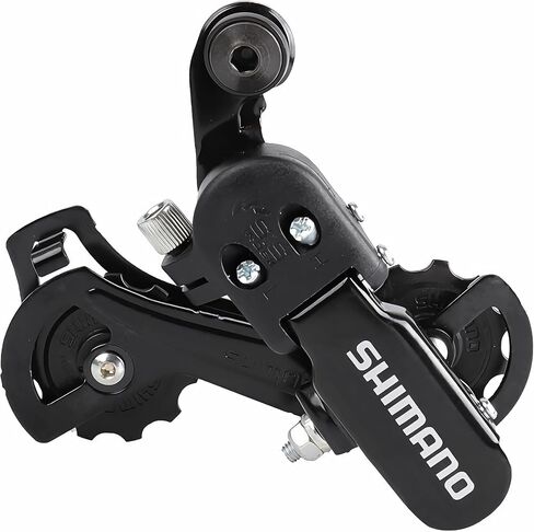 دراجة خلفية Derailleur 6/7 سرعة تركيب مباشر لدراجة MTB الجبلية ودراجة الأطفال والدراجات القابلة للطي in Kuwait