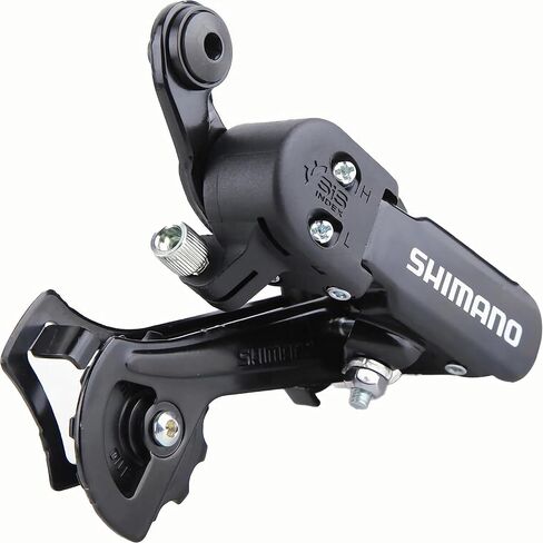 دراجة خلفية Derailleur 6/7 سرعة تركيب مباشر لدراجة MTB الجبلية ودراجة الأطفال والدراجات القابلة للطي in Kuwait
