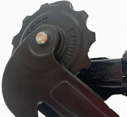 دراجة خلفية Derailleur 6/7 سرعة تركيب مباشر لدراجة MTB الجبلية ودراجة الأطفال والدراجات القابلة للطي in Kuwait