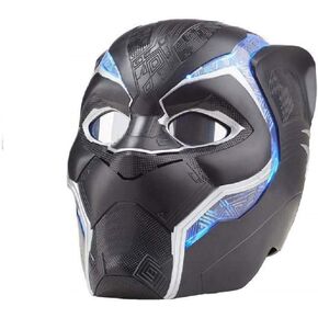 Marvel Black Panther costume mask