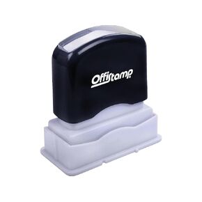 321499 Offistamp Pre-Inked Stamp PAID Red Ink (034504)