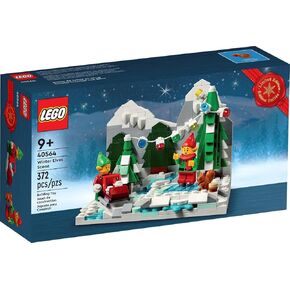 LEGO: Winter Elves Scene (40564, 372 Pieces)