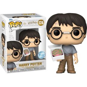 Funko Pop Harry Potter Special Edition 174 Figurine