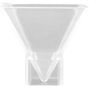 EXCEART Silicone Pyramid Mold Pyramid Resin Mold Epoxy Resin Casting Molds for DIY Jewelry Making Craft Home Decor