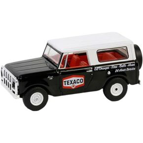 Greenlight Collectibles 41165-B Tex aco Special Edition Series 1-1963 Harvester Scout 1:64 Scale