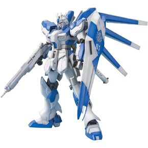 Bandai Hobby - Char's Counterattack - Hi-Nu Gundam, Bandai Spirits MG 1/100 Model Kit