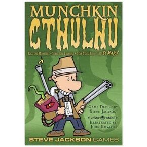 munchkin cthulhu