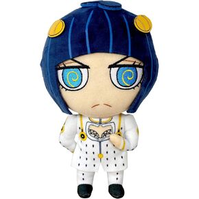 Great Eastern Entertainment JoJo's S4- Bucciarati Sd Pose Plush 8" H