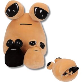 Alieyn Soft Plush - 9 بوصة الأم ولعب طفلان محشوة 4 بوصات - ألعاب للجماهير - لعبة وأفخم عاطفي مختلف - Pwan App Plushies - حاضر للأطفال والكبار - وسادة ناعمة