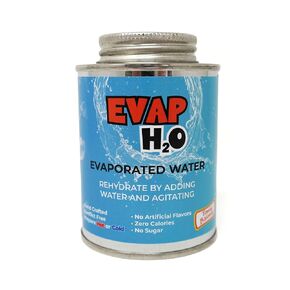 EvapH2O by Toney Baloney 8 oz Evaporated Water Prank Gift for Practical Jokes Stocking Stuffer and Novelty White Elephant Gift
