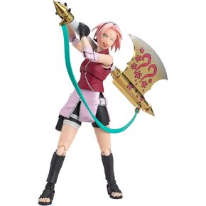 TAMASHII NATIONS - Naruto - Sakura Haruno - NARUTOP99 Edition -, Bandai Spirits S.H.Figuarts Action Figure