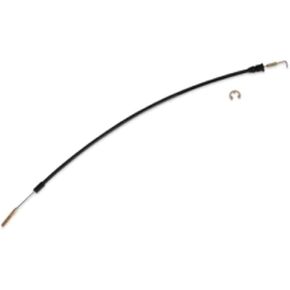 Traxxas 8147 Medium T-Lock Cable, Black