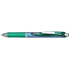 Pentel Gel Pen, Retraable/Refillable, Needle Tip, .5mm, VT/VT Ink (PENBLN75V)