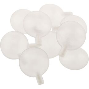 Tegg Toy Squeaker 30PCS 35mm Fix Dog Pet Baby Noise Maker Toy Repair Insert Replacement