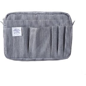 Delfonics] Inner Carrying Bag Denim Pouch Case Bag In Bag Size M 500096 A