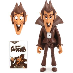 JADA TOYS, INC General Mills Count CHOCULA 6IN DIE-CAST AF