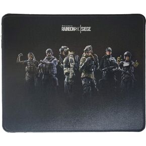 Gaming Rainbow Computer Mouse Pad 6 CGSO Design 12x10 Inches Table Mat for boy