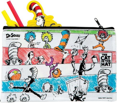 Raymond Geddes Dr. Seuss Grip Gel Pens (Pack of 24) in Saudi Arabia