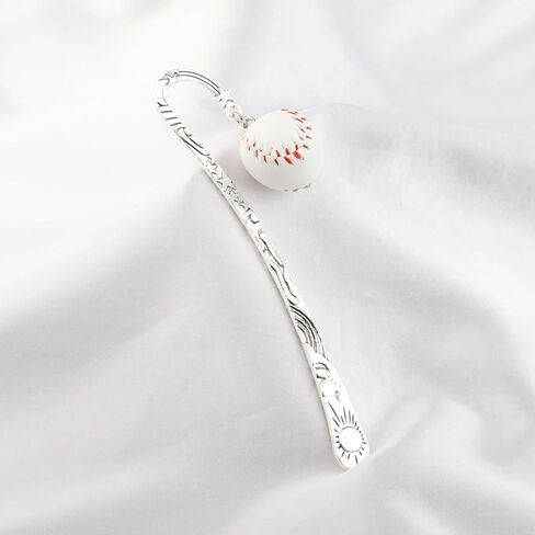 UJIMS Baseball Gifts for Team Baseball Bookmarks Sports Party Favors Gifts Librarian Gift for Book Nerd Reader (Baseball Bookmarks) in Kuwait