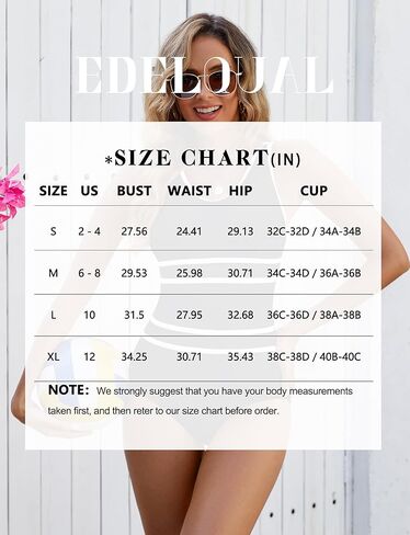 بدلة سباحة نسائية من قطعة واحدة من Edelqual للتحكم في البطن بدلة استحمام رياضية للتخسيس كتلة ألوان تغطية كاملة 2024 ملابس سباحة in Kuwait