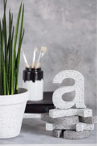 Montana Cans GRANIT EFFECT Spray Paint, 400ml, Light Grey, 13.5 Fl Oz (Pack of 1) in Kuwait