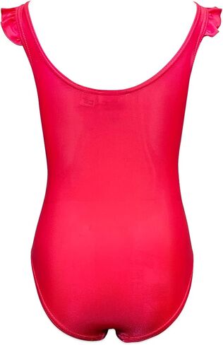 Girls Swimsuit with Fun Designs (2/4) Blue/Pink in Saudi Arabia