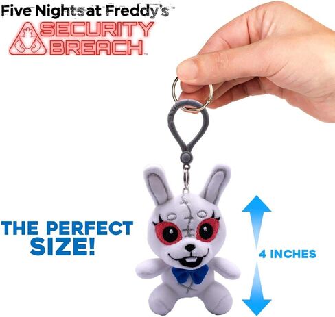 Just Toys LLC خمس ليال في شماعات ظهر فريدي الفخمة in Kuwait