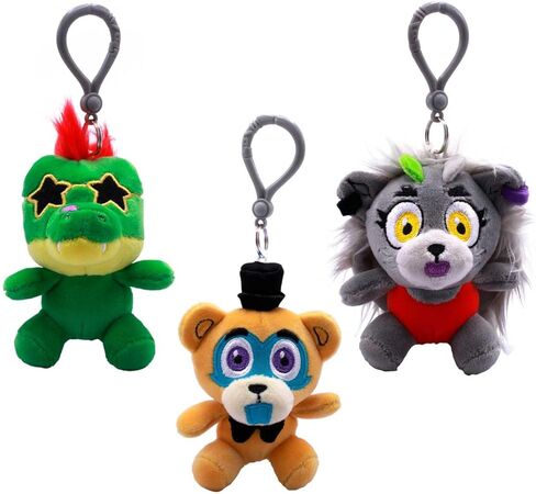 Just Toys LLC خمس ليال في شماعات ظهر فريدي الفخمة in Kuwait