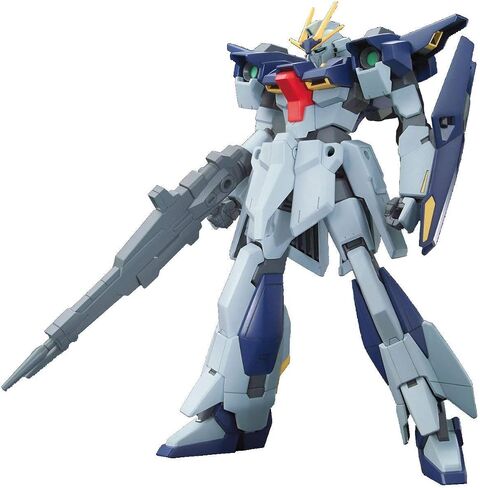 Bandai 5055433 Lightning Gundam HGBF 1/144 Model Kit from Gundam Build Fighters Try in Saudi Arabia