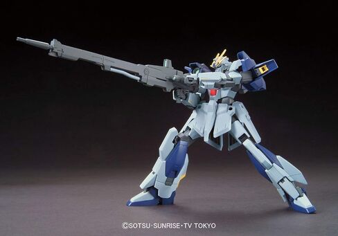 Bandai 5055433 Lightning Gundam HGBF 1/144 Model Kit from Gundam Build Fighters Try in Saudi Arabia