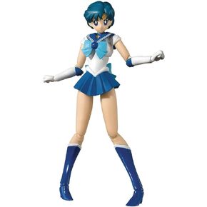 TAMASHII NATIONS - Pretty Guardian Sailor Moon - Sailor Moon -Animation Color Edition-, Bandai Spirits S.H.Figuarts Action Figure