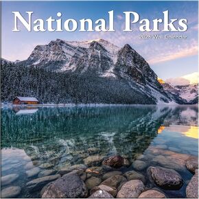 Turner Photographic National Parks Photo Mini Wall Calendar (25998950011)