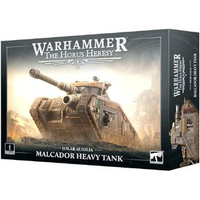 WARHAMMER Horus Heresy - Solar AUXILIA MALCADOR