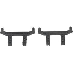 Horoper 2PCS Black Front and Rear Car Shell Columns, Premium Spare Part for SCY 16101 and 16102 PA 1/16 RC Car Shell Pillars