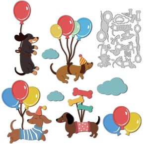 Fish Tank Die Cuts, Carbon Steel Die Cuts Cutting Dies Frame Stencils Scrapbooking Embossing Template Dies for Card Making Party Greeting Embossing Invitation Photo Album