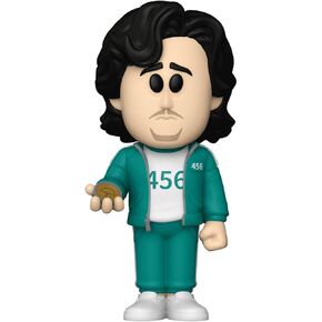 Funko Seong Gi-Hun (Squid Game) Vinyl Soda