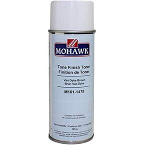 Mohawk Finishing Products M101-1478 Mohawk Tone Finish Van Dyke Brown Pigment Toner, 13 oz