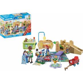 Playmobil Toddler Group
