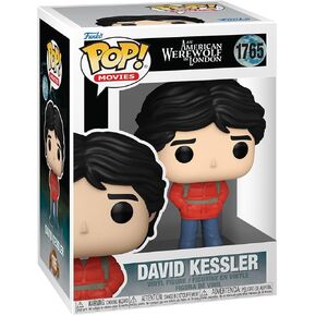 Funko Pop! Movies: an American Werewolf in London - David Kessler