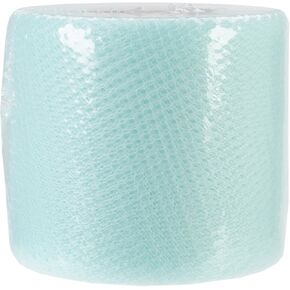FALK FABRICS LLC Aqua Falk Net Mesh 3" X40yd Spool, 3" by 40 yd