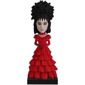 Royal Bobbles Beetlejuice Lydia Deets Collectible Bobblehead Statue