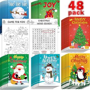 48PCS Easter Activity Books for Kids Easter Party Coloring Books Happy Easter Fun and Games Activity Books Challenging Activities Mazes Find Difference for Party Classroom Gifts Bag Stuffers